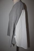 MARC O´POLO Pulli Pullover mit Bluseneinsatz Bluse Gr. XS S Hessen - Eichenzell Vorschau