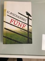 Ursula Poznanski: Fünf Nordrhein-Westfalen - Haltern am See Vorschau