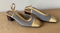 Schuhe-Valleverde–Slingpumps-Gr. 37,5–Luftpolsterschuh-neuwertig Bayern - Schondorf am Ammersee Vorschau