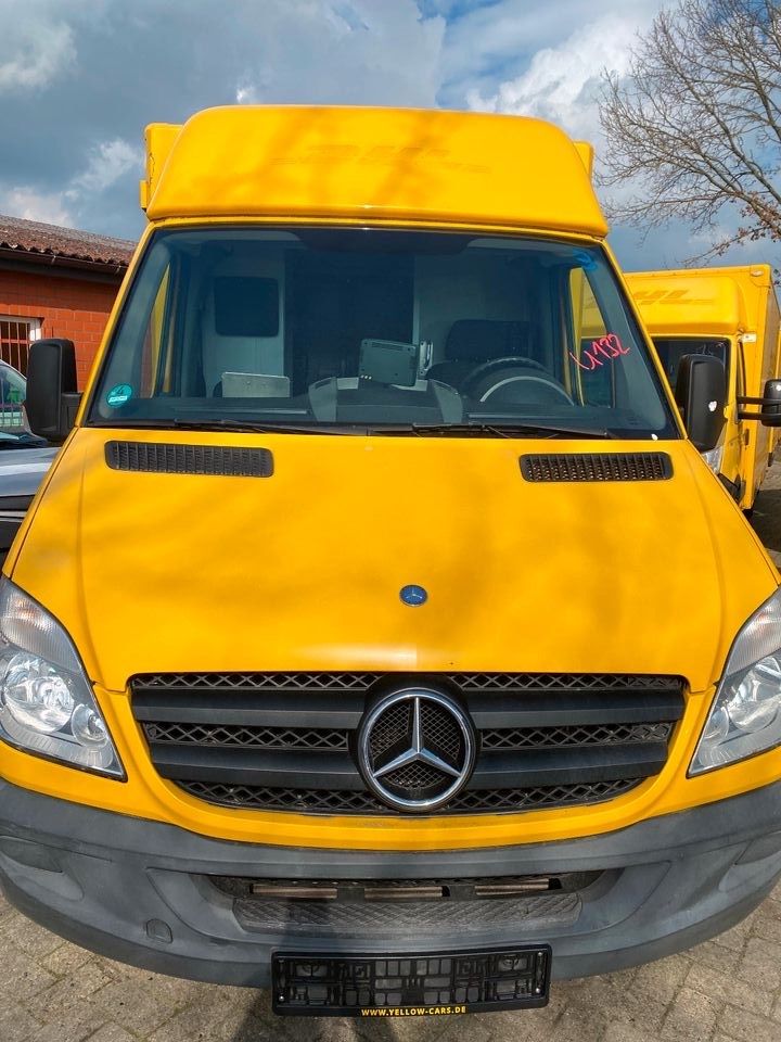 Mercedes Sprinter Foodtruck Handwerker Daimler 310 CDI LKW in Garrel