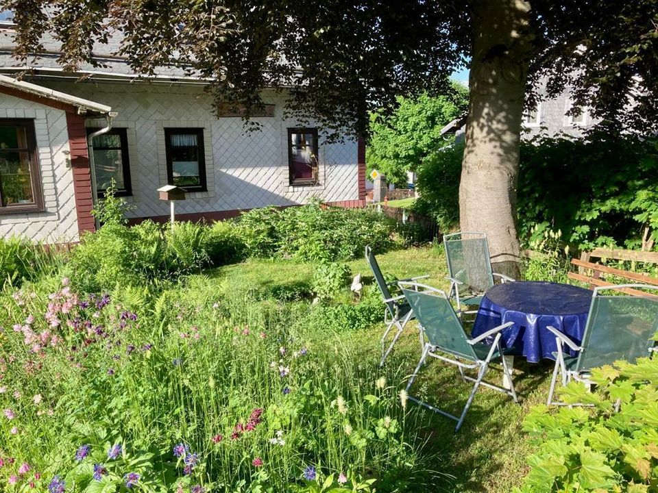 ⚠️ Ferienwohnung "Altes Forsthaus", Ilmenau /OT Frauenwald in Ilmenau