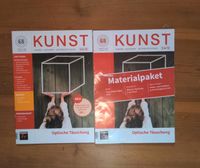 Kunst 5-10 Nr. 68 OPTISCHE TÄUSCHUNG+ Materialpaket Berlin - Neukölln Vorschau