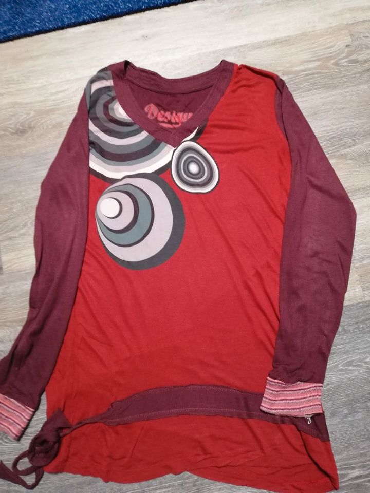 Desigual Tunika Gr. M/L in Baumholder