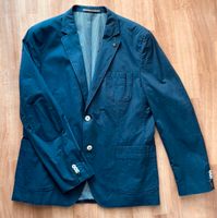 Sakko / Suit Jacket / Anzugsjacke von S.Oliver / blau / Größe 54 Baden-Württemberg - Elztal Vorschau