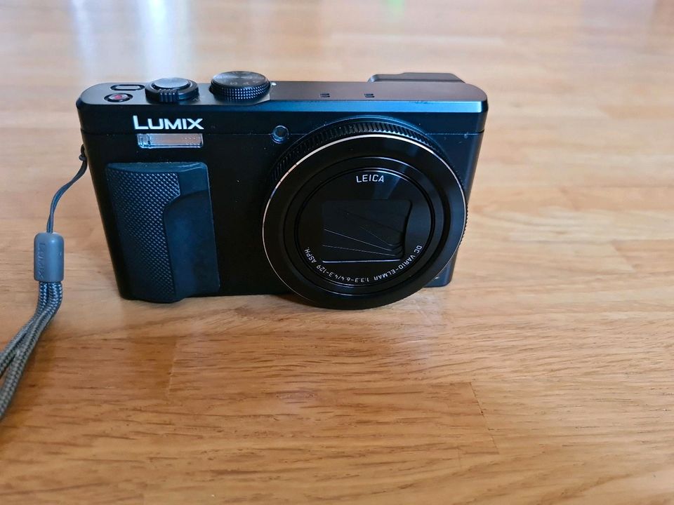 Panasonic Lumix Digitalkamera in Hannover