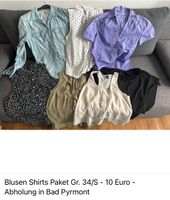 T-Shirt diverse Niedersachsen - Bad Pyrmont Vorschau