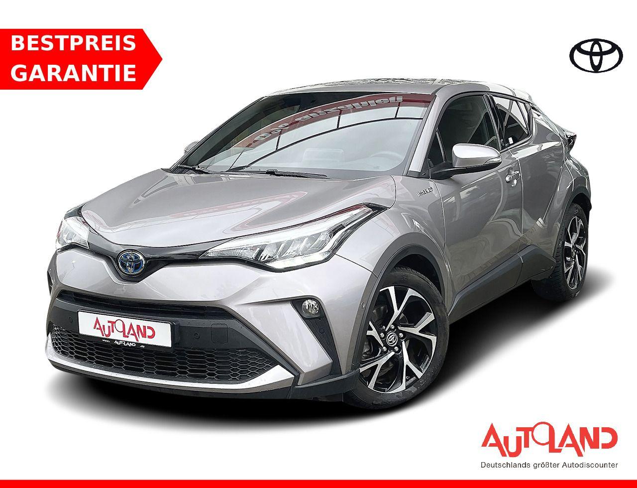Abbildung des Autos Toyota C-HR 2.0 Hybrid T…