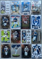 Indianapolis Colts Nfl Football Trading Cards,Manning,Ryan,Taylor Schleswig-Holstein - Lübeck Vorschau
