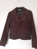 Sweat Blazer Damen Jacke Braun Gr. XS Brandenburg - Perleberg Vorschau