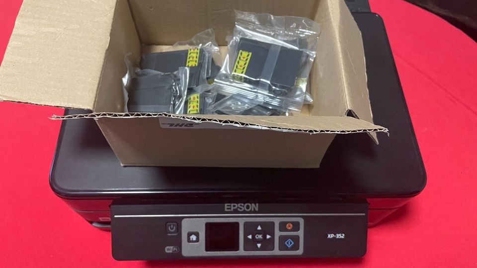 Drucker Epson XP-352 in Chemnitz