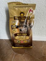 Wolfsblut Premium Hundefutter Wild Duck (nur probiert) 2KG Thüringen - Nordhausen Vorschau