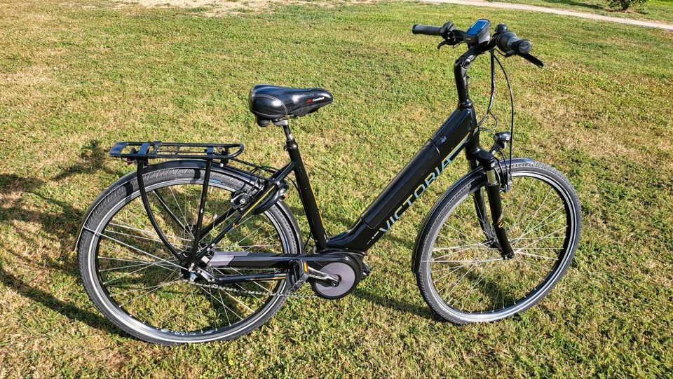 Victoria 11.8 Tiefeinsteiger ebike  e bike Bosch 500wh in Hohenahr