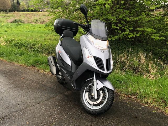Kymco Yager GT 200i in Lahr (Schwarzwald)