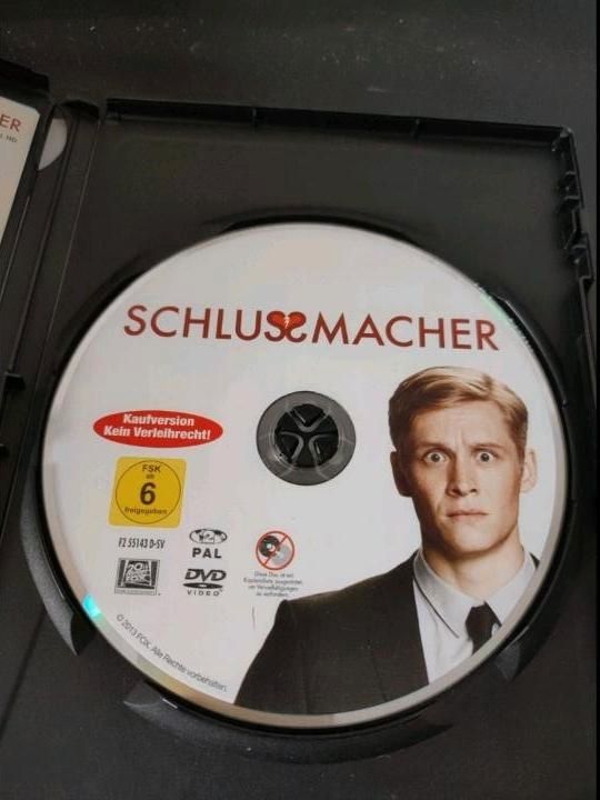 DVD Schlussmacher in Mundelsheim