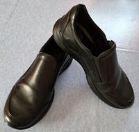 Herren Halbschuhe - Slipper-Ecco IRVING -Schwarz-Gr.40- neuwertig Hessen - Taunusstein Vorschau
