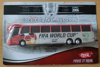 Coca-Cola Teambus 2006 Sammel Truck Bayern - Freilassing Vorschau