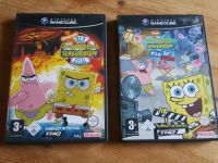 Spongbob Schwammkopf-GameCube Nordrhein-Westfalen - Neuss Vorschau