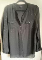 Damen Bluse leicht transparent Wuppertal - Heckinghausen Vorschau