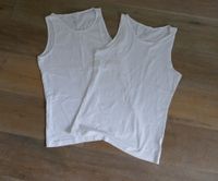 2 Stück Herren Shirts Tank Tops H&M Gr. S neuwertig. Hessen - Gießen Vorschau