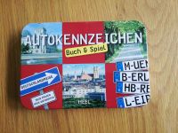 Reisespiel "Autokennzeichen" Baden-Württemberg - Leinfelden-Echterdingen Vorschau