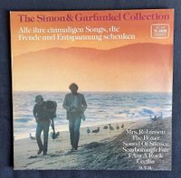 Simon & Garfunkel Collection LP 1981 Vinyl TOP Zustand Nordrhein-Westfalen - Rheinbach Vorschau