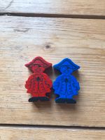 2x Pirat Figur Holz Spielfigur Hamburg-Nord - Hamburg Eppendorf Vorschau