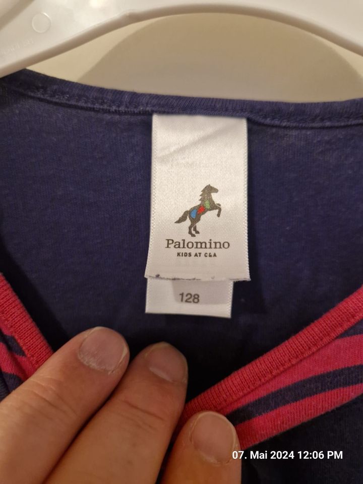 Palomino Langarmshirt Gr 128 in Hannover