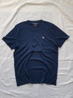 Abercrombie & Fitch T-Shirt Shirt Gr. L Blau Hamburg-Mitte - HafenCity Vorschau