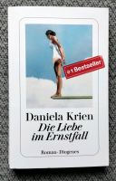 "Die Liebe im Ernstfall", Daniela Krien, Roman, Taschenbuch... Bayern - Türkheim Vorschau