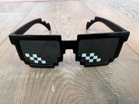 Lustige Mosaik Block Sonnenbrille Minecraft Leipzig - Connewitz Vorschau