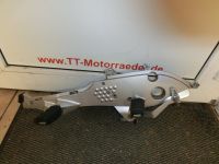 BMW R 1150 RT - Fußrastenhalteplatte mit Bremshebel und Fußrasten Niedersachsen - Hankensbüttel Vorschau