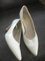 Hochzeits Pumps Braut Schuhe Niedersachsen - Drage Vorschau
