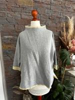 Breuninger Darling S/36 Pullover Rolli Scandi 100% Baumwolle Hessen - Eschborn Vorschau