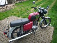 MZ TS 150 Papiere DDR IFA Simson Deluxe Brandenburg - Wittenberge Vorschau