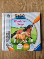 Pocket Wissen tiptoi Buch "Pferde und Ponys" Rheinland-Pfalz - Kaiserslautern Vorschau