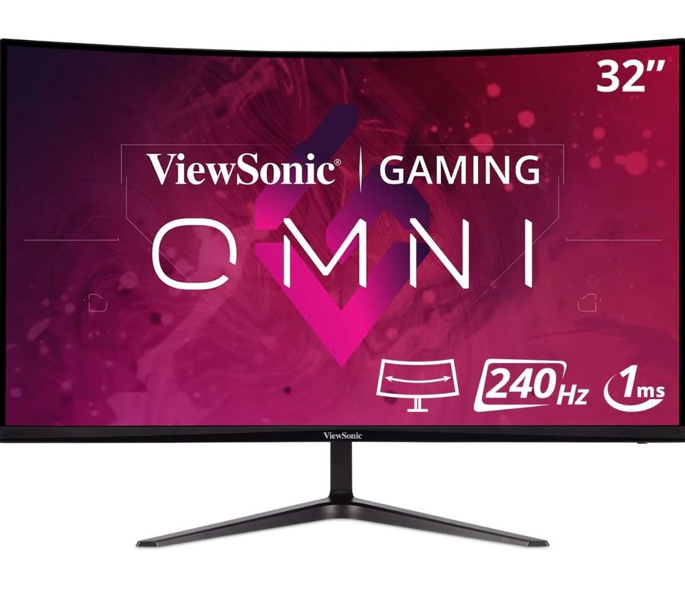 32 Zoll Gaming Monitor in Haan