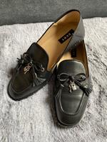 DKNY-Lederschuhe -Gr.37-wie Neu Nordrhein-Westfalen - Herten Vorschau