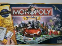 Monopoly, Banking, sehr guter Zustand, Gesellschaftsspiel Bayern - Offenberg Vorschau