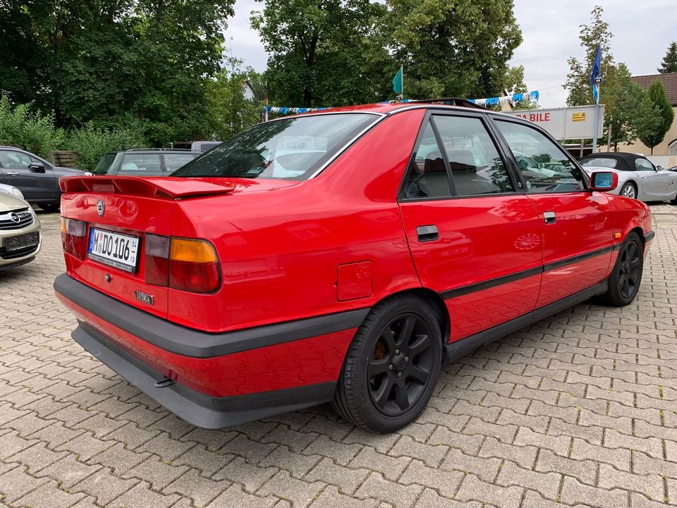 Lancia Dedra HF Integrale. 4x4 Leder/EGS/H-Kenn.TÜV NEU in München