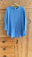 Neues Blusenshirt *158C Italy Moda* Gr. M * blau Bayern - Freising Vorschau