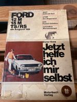 Jetzt helfe ich mir selbst, Ford M12, M15, TS/RS Baden-Württemberg - Ehningen Vorschau