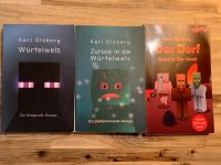 Minecraft Bücher Romane - Karl Olsberg Nordrhein-Westfalen - Bergisch Gladbach Vorschau
