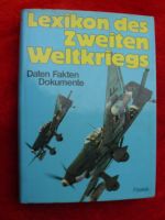 Ein Buch Lexikon des Zweiten Weltkriegs, Daten Fakten Dokumente* Nordrhein-Westfalen - Kirchlengern Vorschau