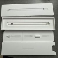 Apple Pencil 1.  generation inklusive OVP AKKU DEFEKT Sachsen-Anhalt - Leuna Vorschau