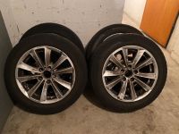 Bmw 5er F10/11 225/55 R17 Winterreifen Baden-Württemberg - Nußloch Vorschau