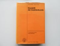 Grundriß der Insektenkunde 5.Auflage Weber / Weidner gebunden Altona - Hamburg Ottensen Vorschau
