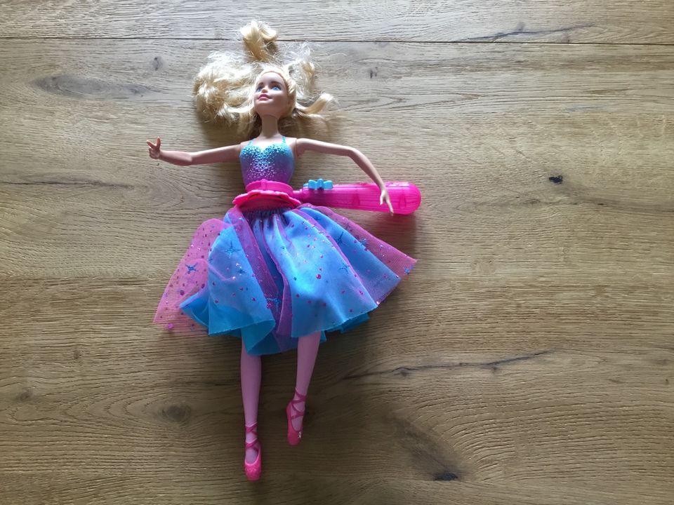Tanz Barbie in Bad Münstereifel