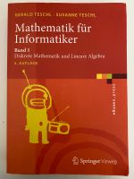 Mathematik für Informatiker Berlin - Marzahn Vorschau