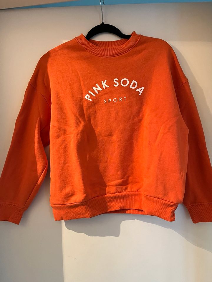 Pink Soda Pullover XS in Seelze