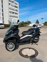 Piaggio MP3 400ccm Roller - mit PKW Führerschein fahrbar❗️ Rheinland-Pfalz - Bodenheim Vorschau